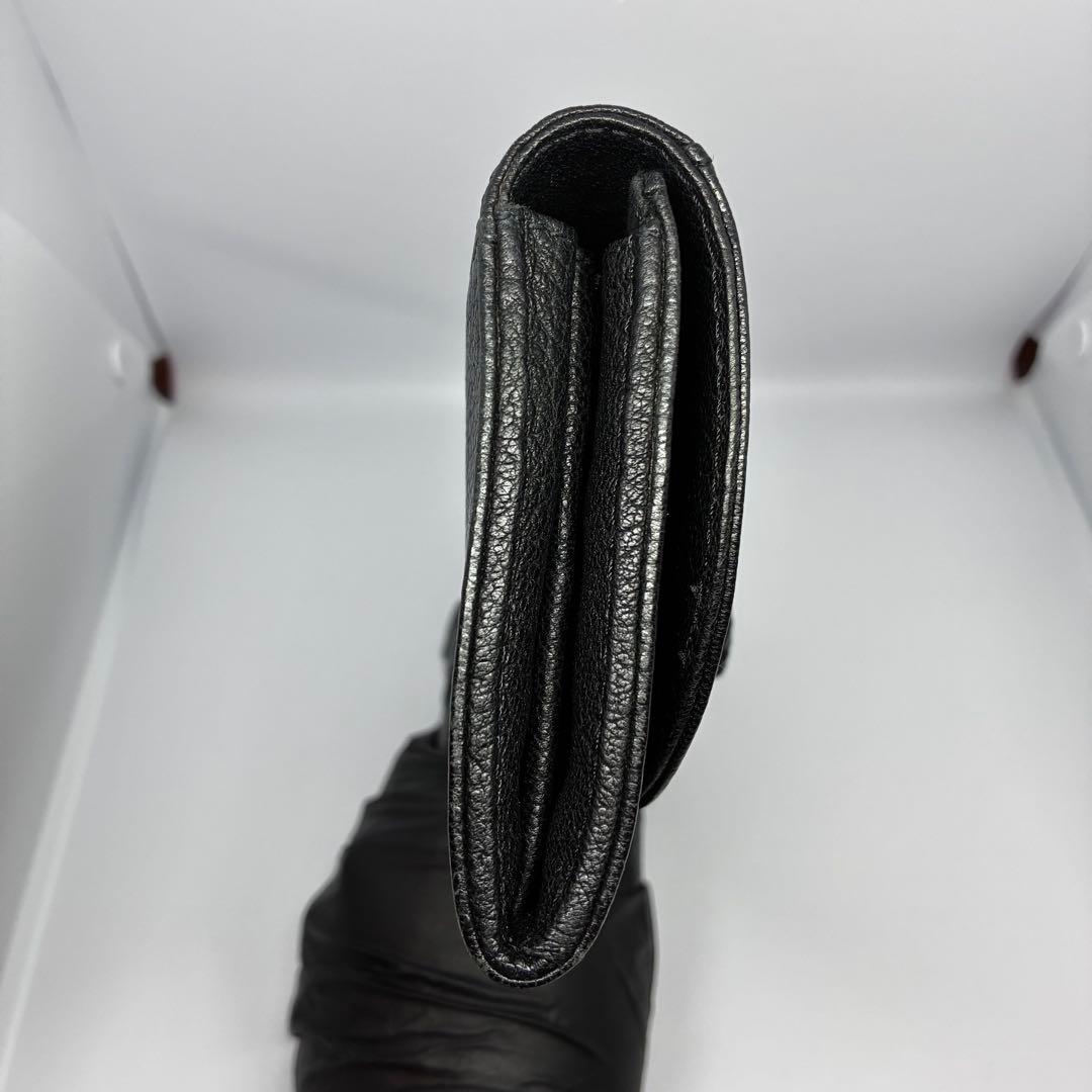 【美品】See by Chloé クロエ　長財布　シーバイクロエ　HANA ハナ