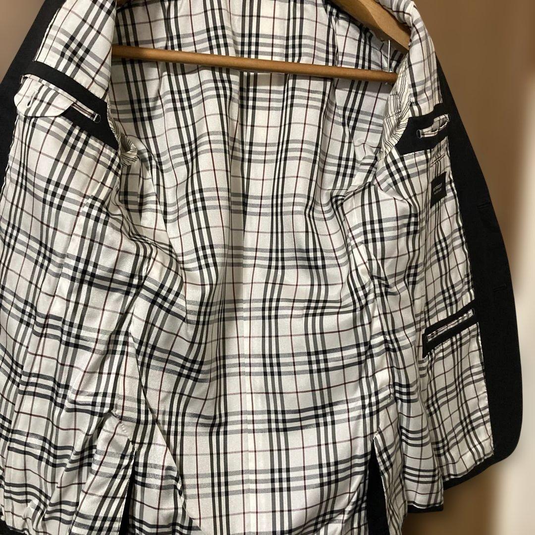 Burberry Black Label テーラードジャケット Lサイズ