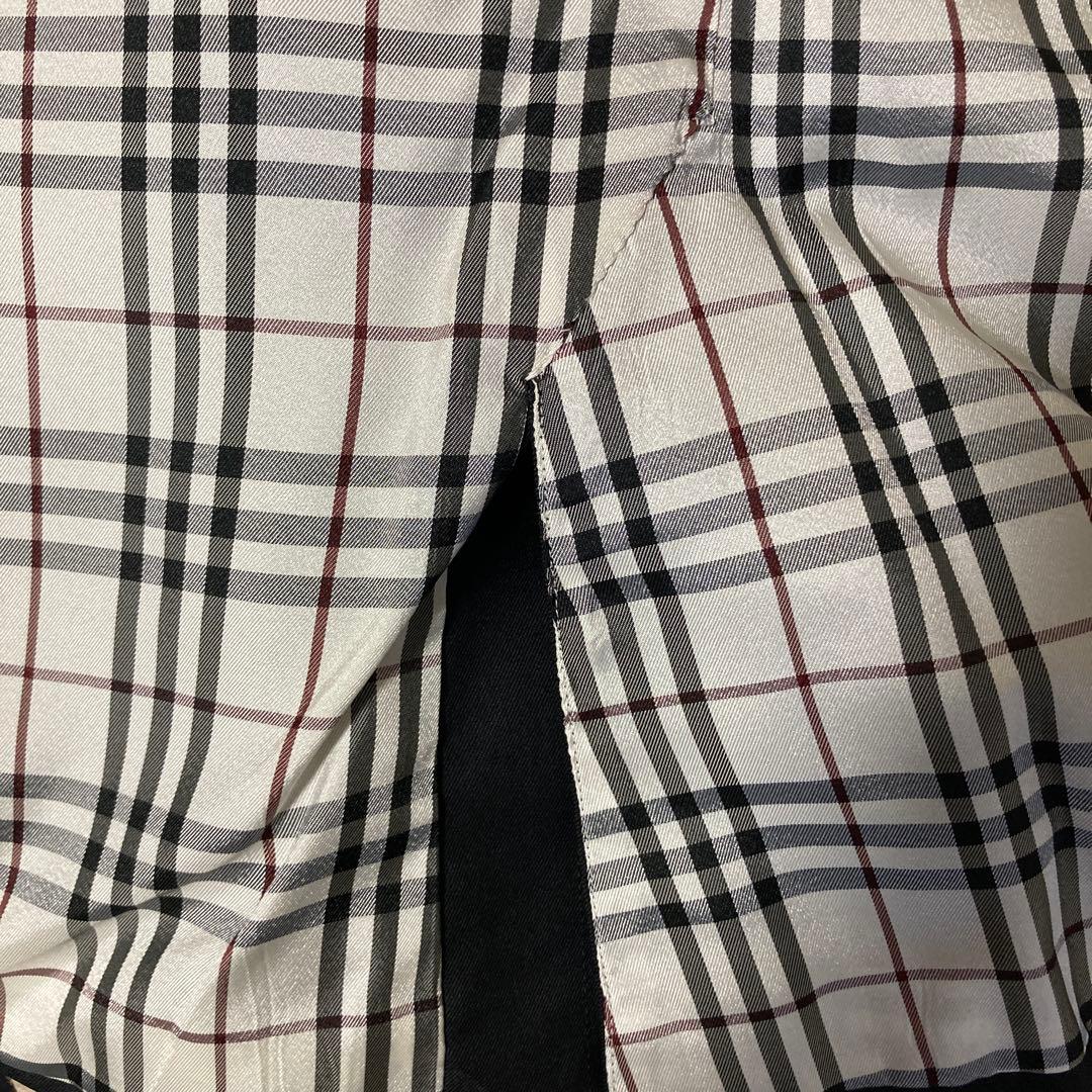 Burberry Black Label テーラードジャケット Lサイズ