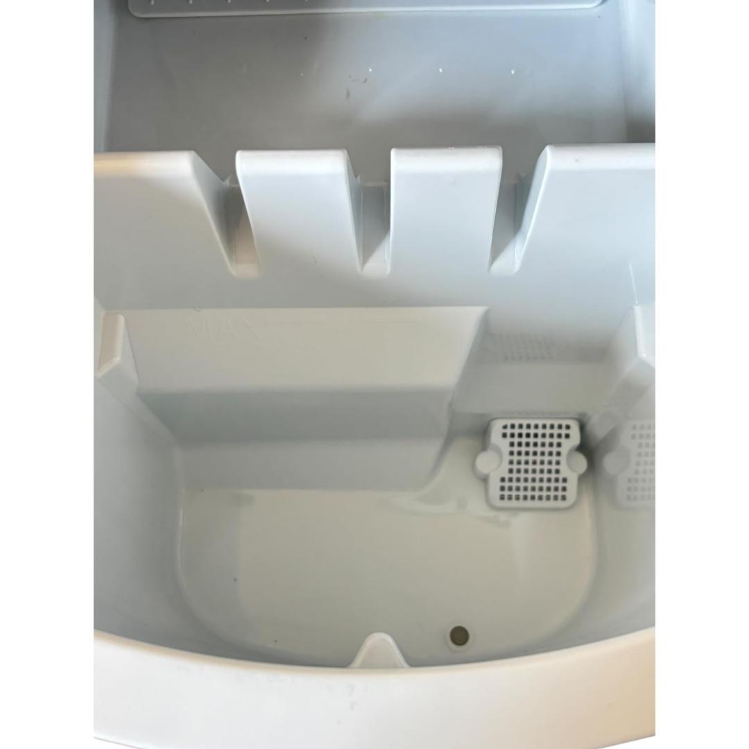 【最短6分で製氷】ベルソス 高速製氷機 VS-ICE02 シルバー 家庭用