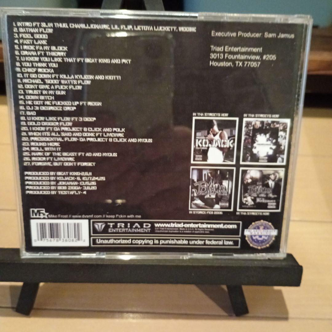 洋楽 Sickamore/jokaman Let The Sh*t Begin CD