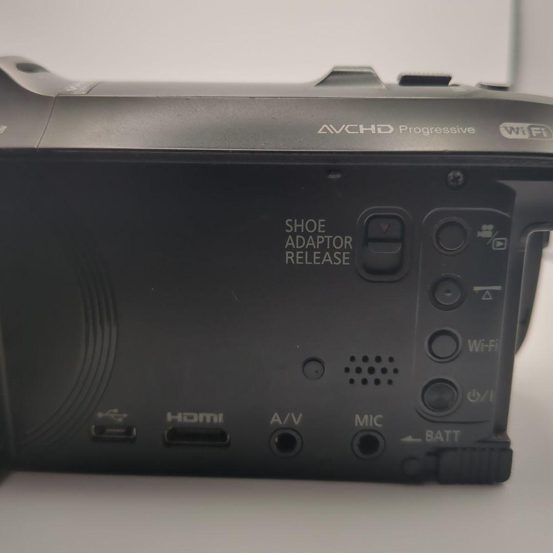 HC-W850M　Panasonic　ビデオカメラ