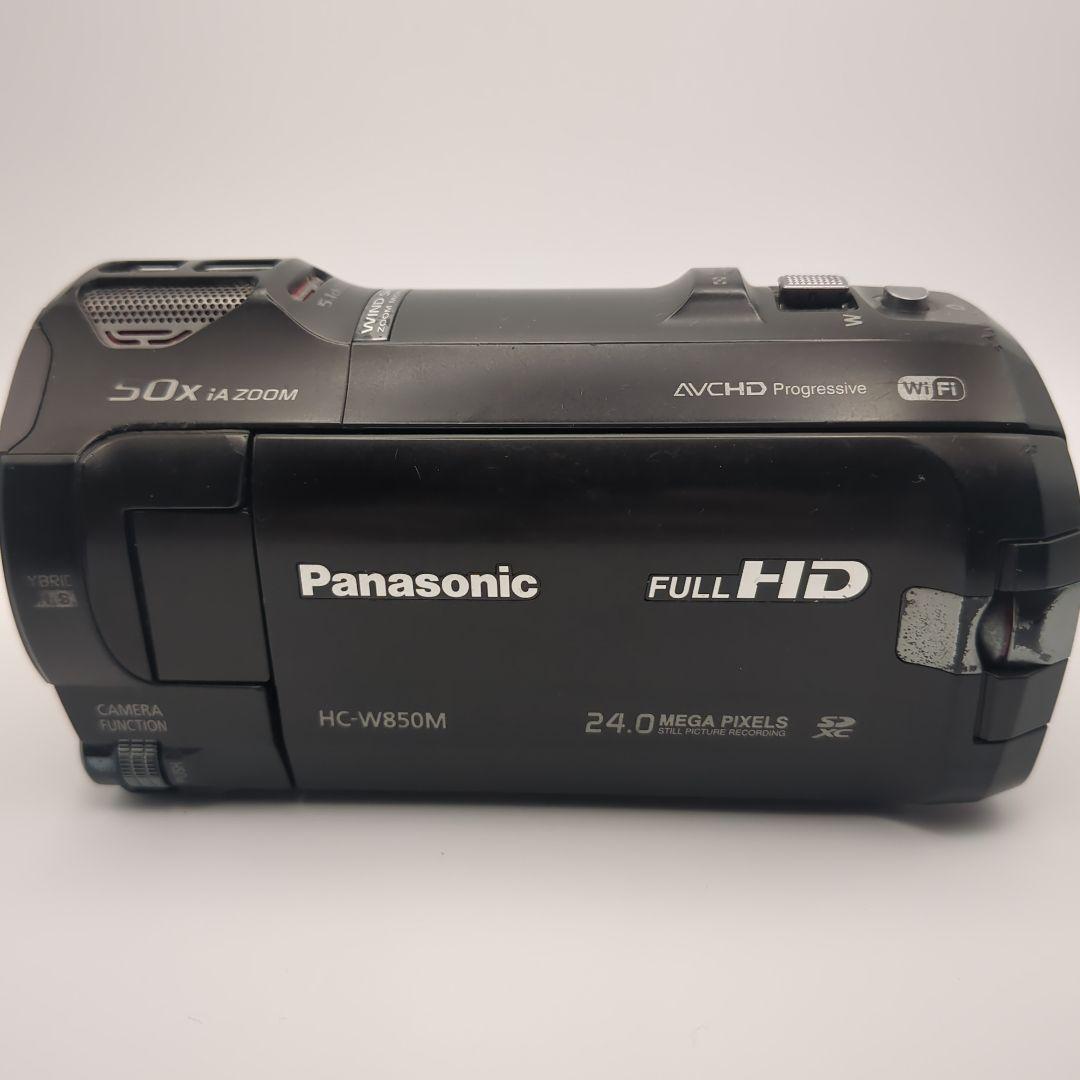 HC-W850M　Panasonic　ビデオカメラ