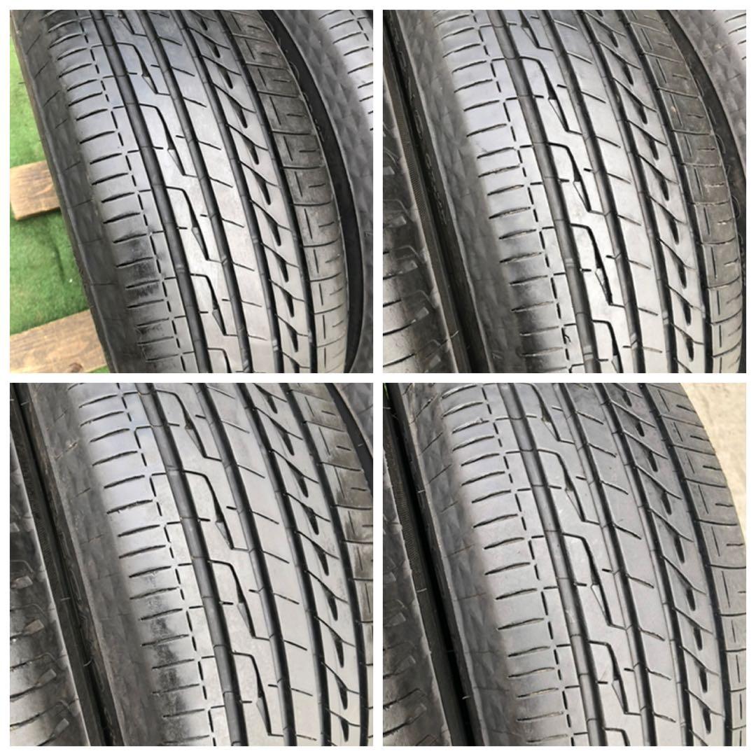 195/65 R15 BRIDGESTONE REGNOラジアルタイヤ2023年