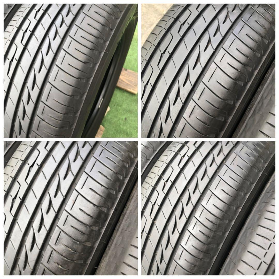 195/65 R15 BRIDGESTONE REGNOラジアルタイヤ2023年