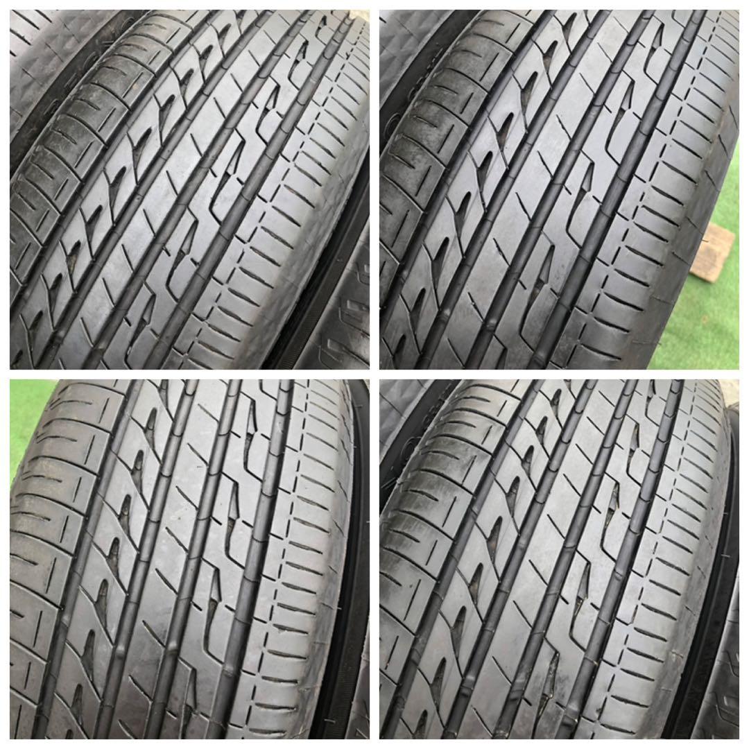 195/65 R15 BRIDGESTONE REGNOラジアルタイヤ2023年