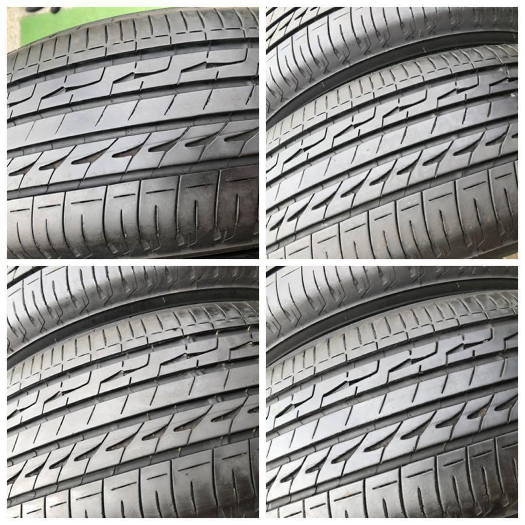 195/65 R15 BRIDGESTONE REGNOラジアルタイヤ2023年