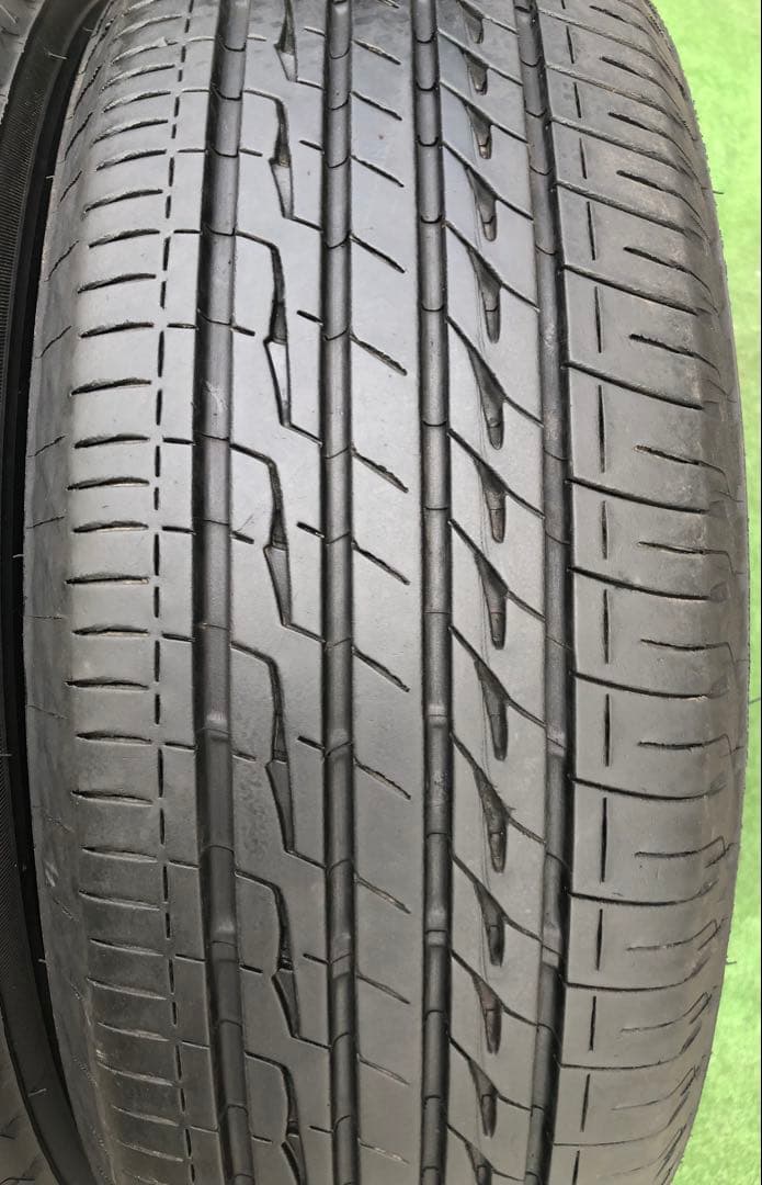 195/65 R15 BRIDGESTONE REGNOラジアルタイヤ2023年