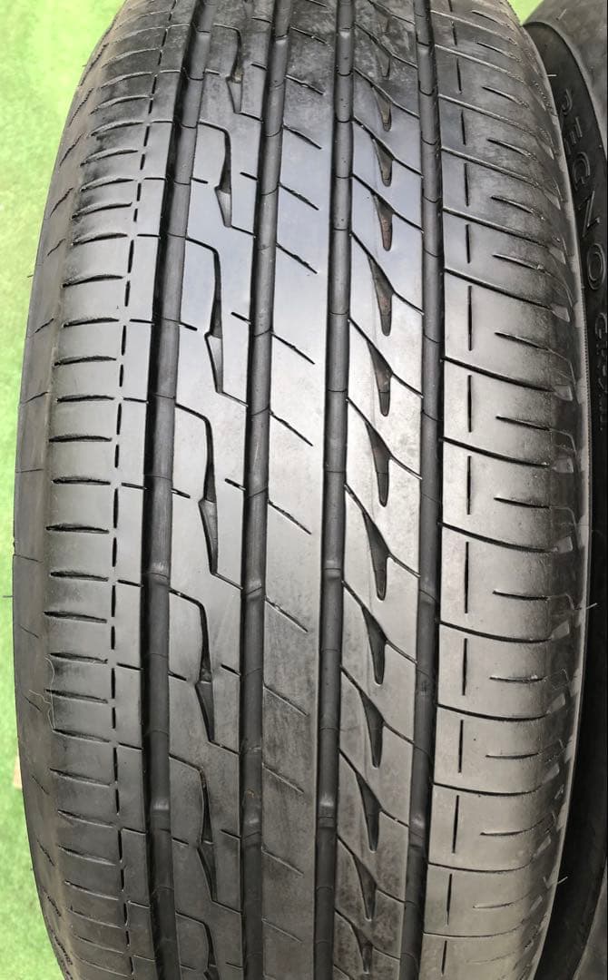 195/65 R15 BRIDGESTONE REGNOラジアルタイヤ2023年
