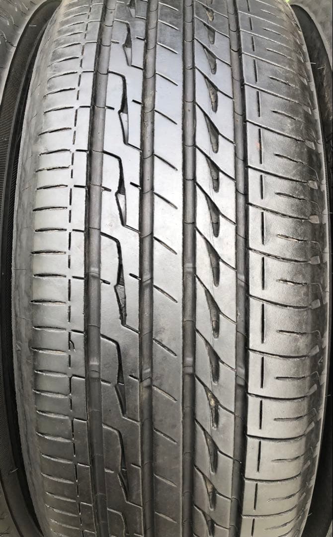 195/65 R15 BRIDGESTONE REGNOラジアルタイヤ2023年
