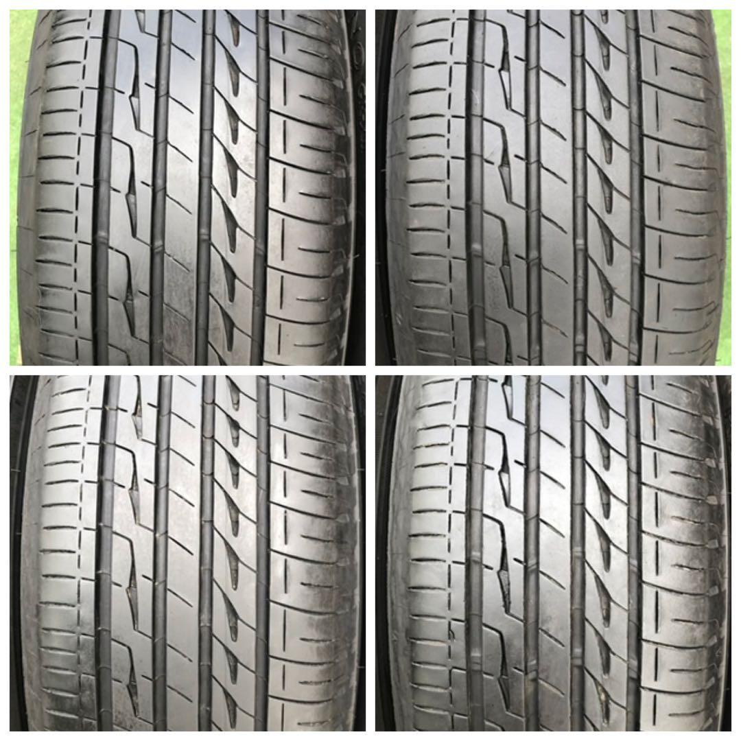 195/65 R15 BRIDGESTONE REGNOラジアルタイヤ2023年