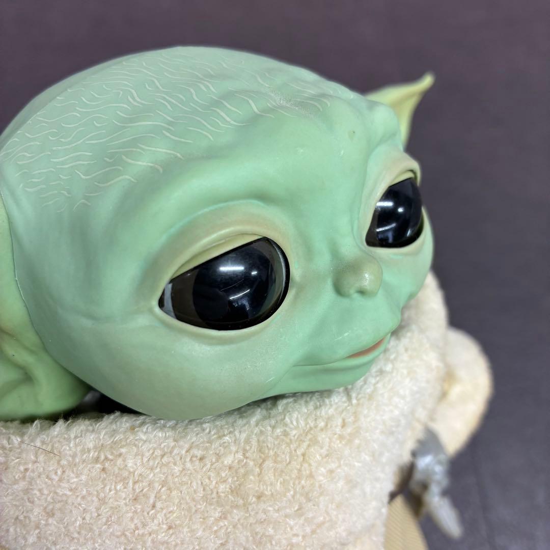 ハズブロ(HASBRO) スター・ウォーズ ベビーヨーダ 稼働品