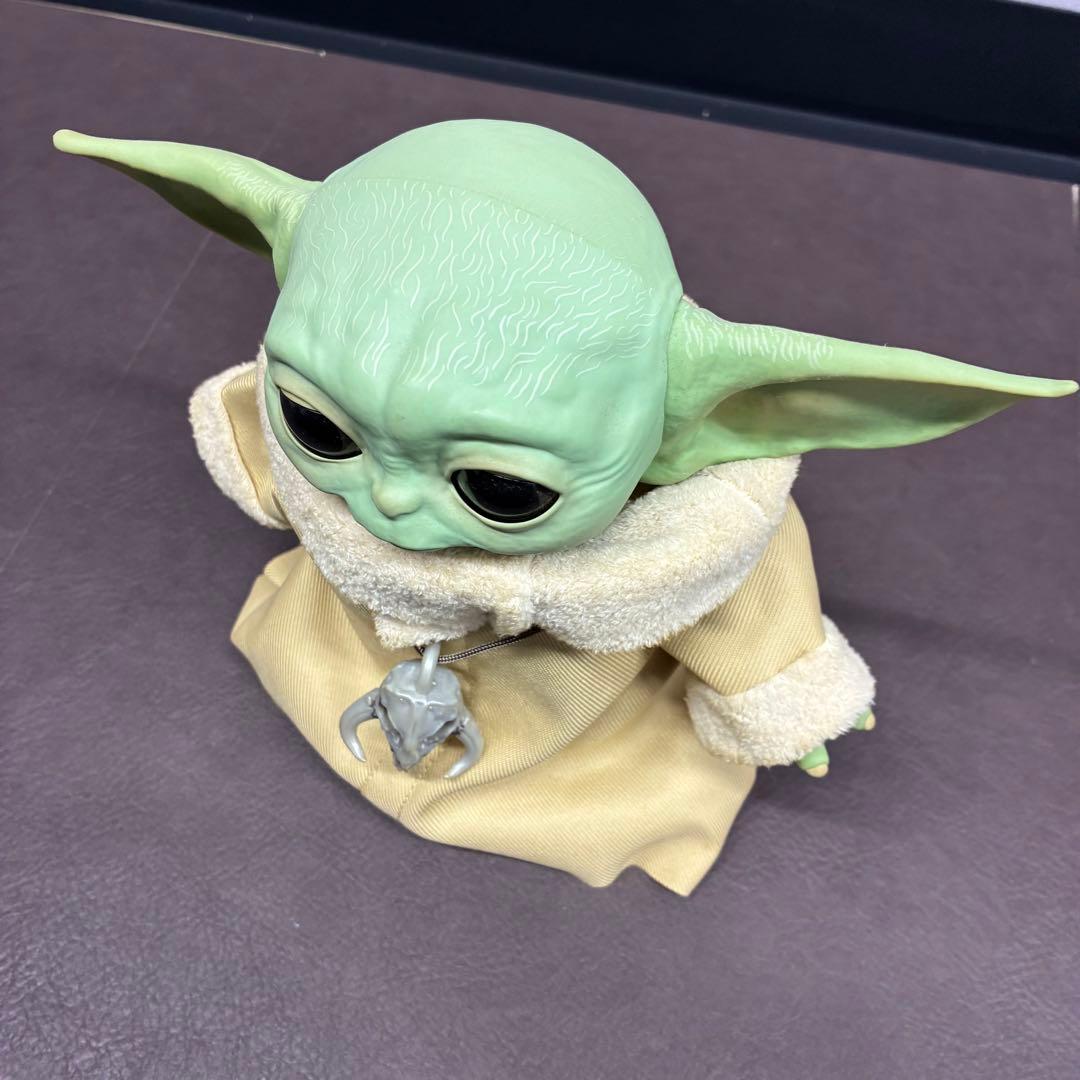 ハズブロ(HASBRO) スター・ウォーズ ベビーヨーダ 稼働品