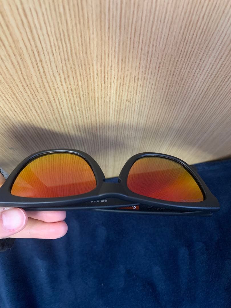 し*)様 Supreme x Oakley - Frogskins サングラス