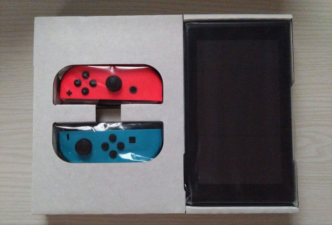 Nintendo Switch Sports セット　※箱に傷あり