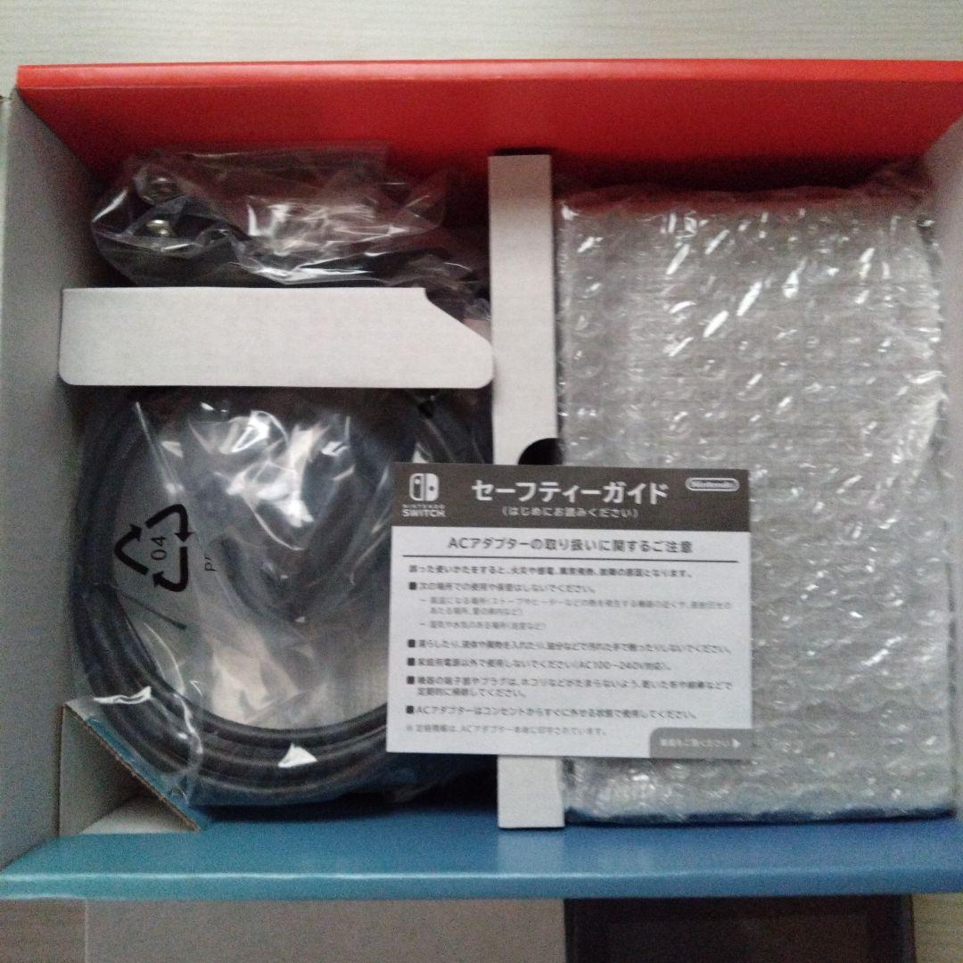 Nintendo Switch Sports セット　※箱に傷あり