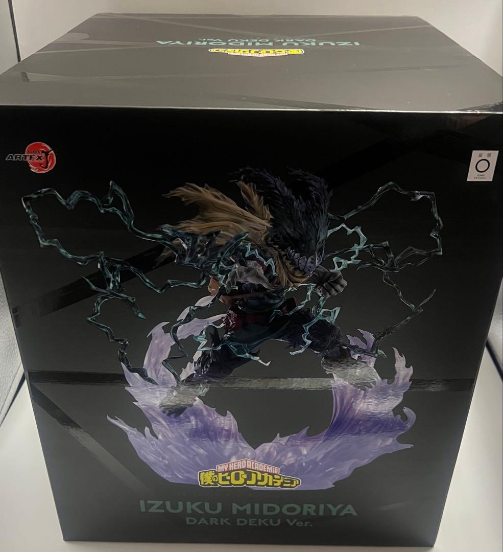 ☆ ARTFX コトブキヤ 緑谷出久 黒出久 フィギュア ☆