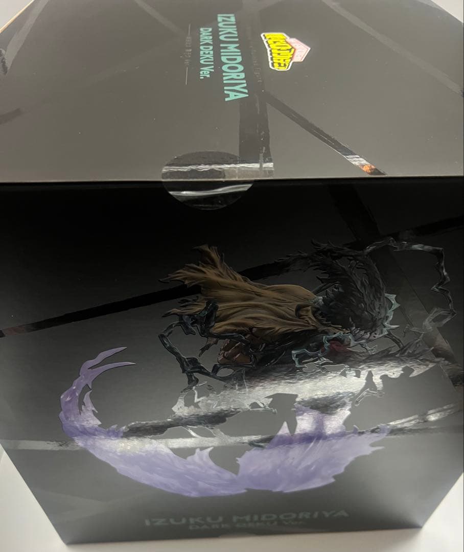 ☆ ARTFX コトブキヤ 緑谷出久 黒出久 フィギュア ☆