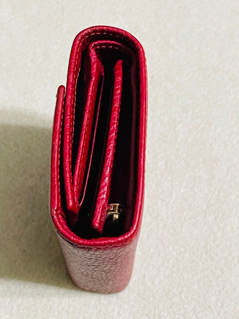 GUCCI マーモント　財布　グッチ