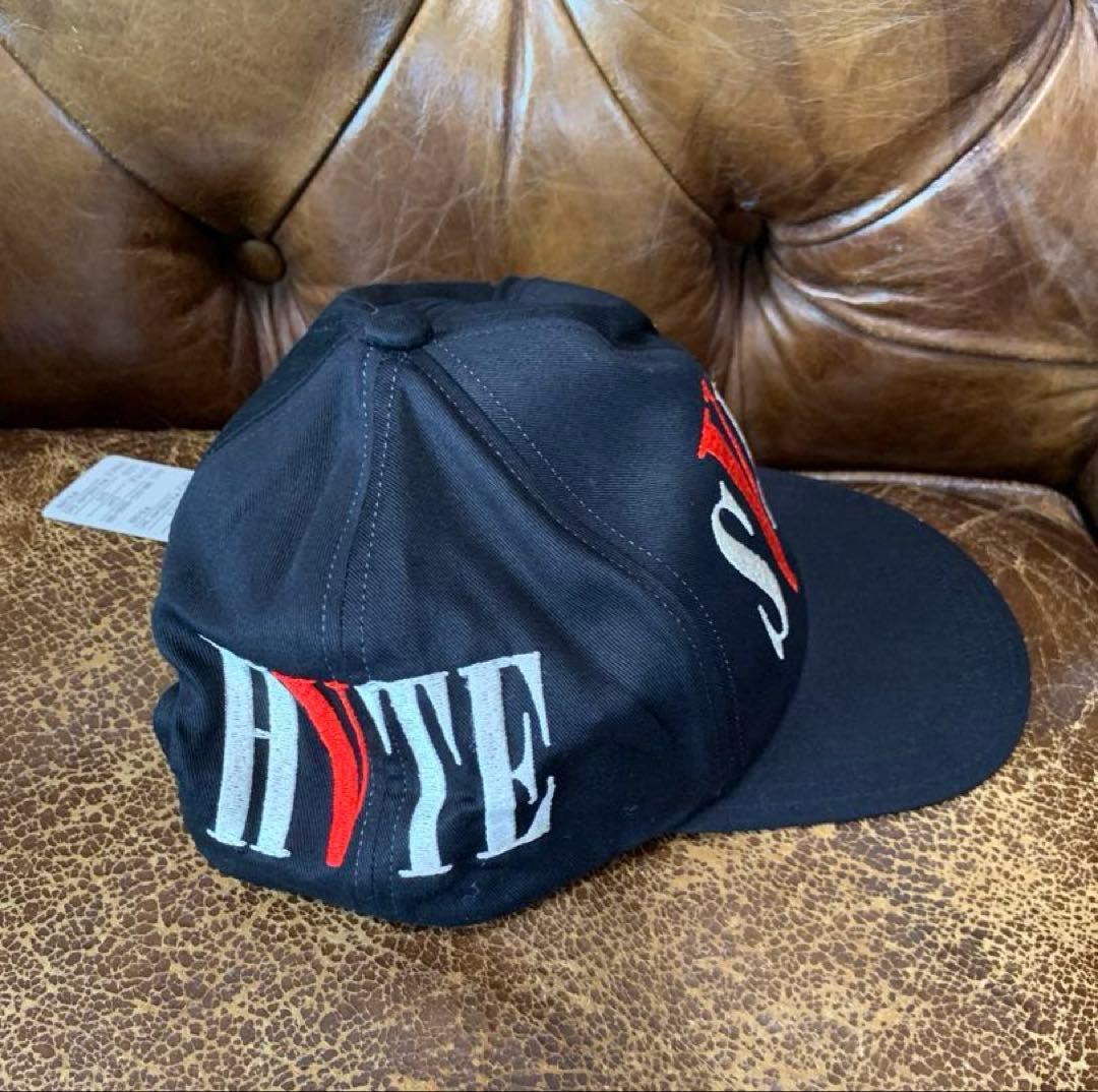 SAINT MICHAEL 22SS CAP VLONE キャップ ブラック