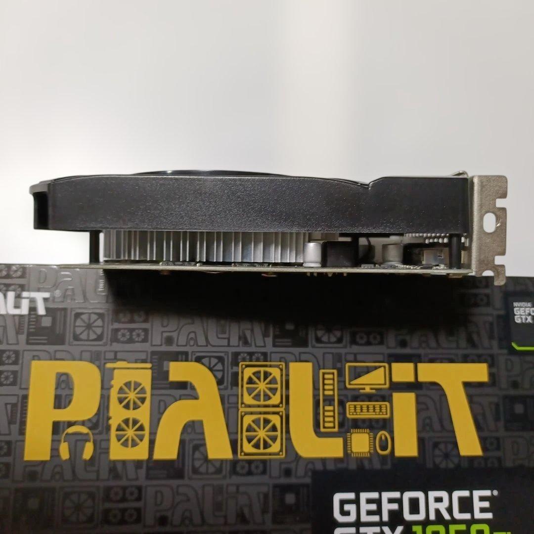 【動作品】Palit GTX1050Ti 4GB グラフィックボード