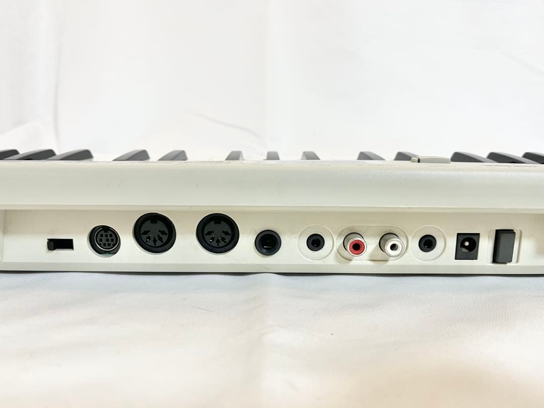 ②YAMAHA ヤマハ CBX-K1XG MIDI キーボード37鍵