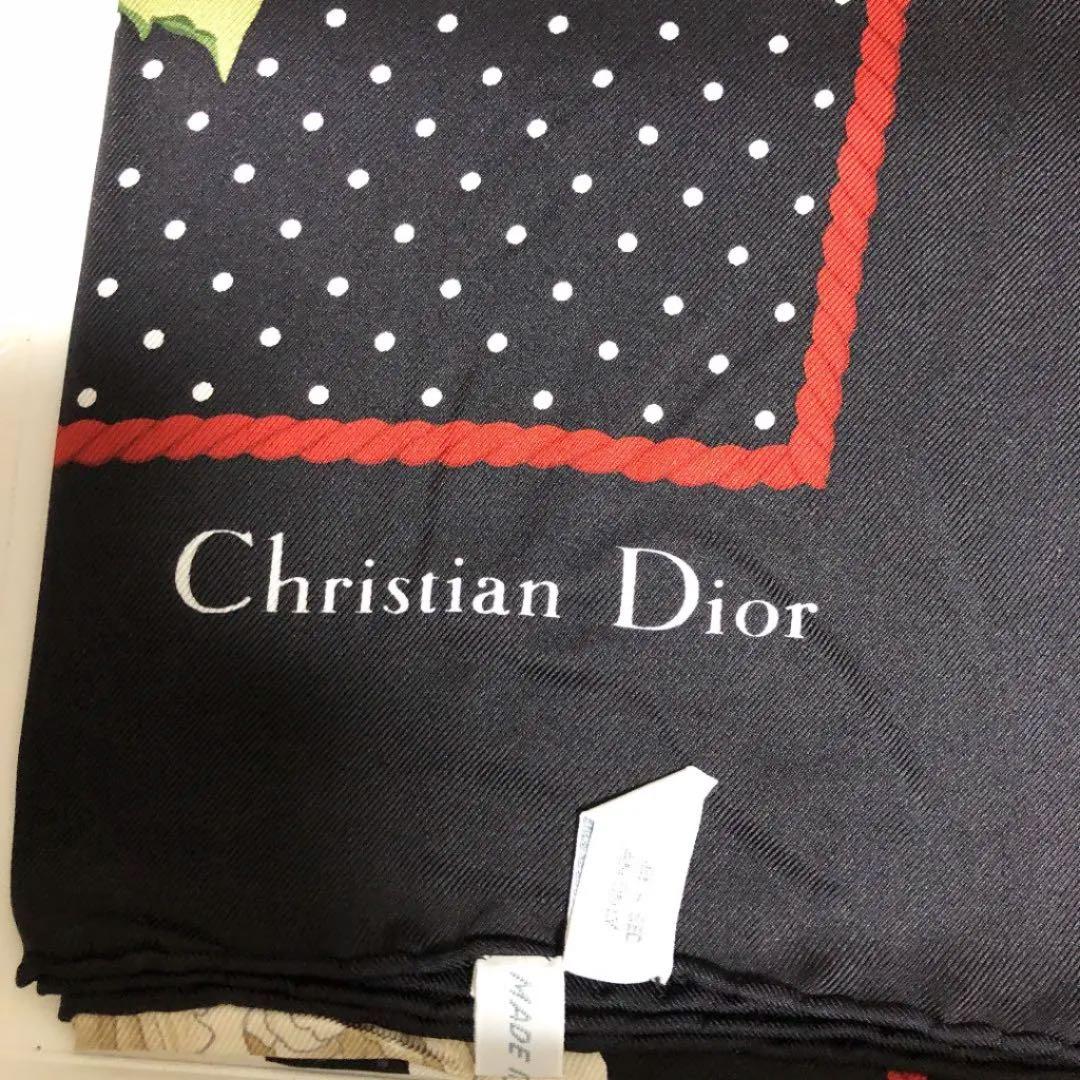 DIOR ストール