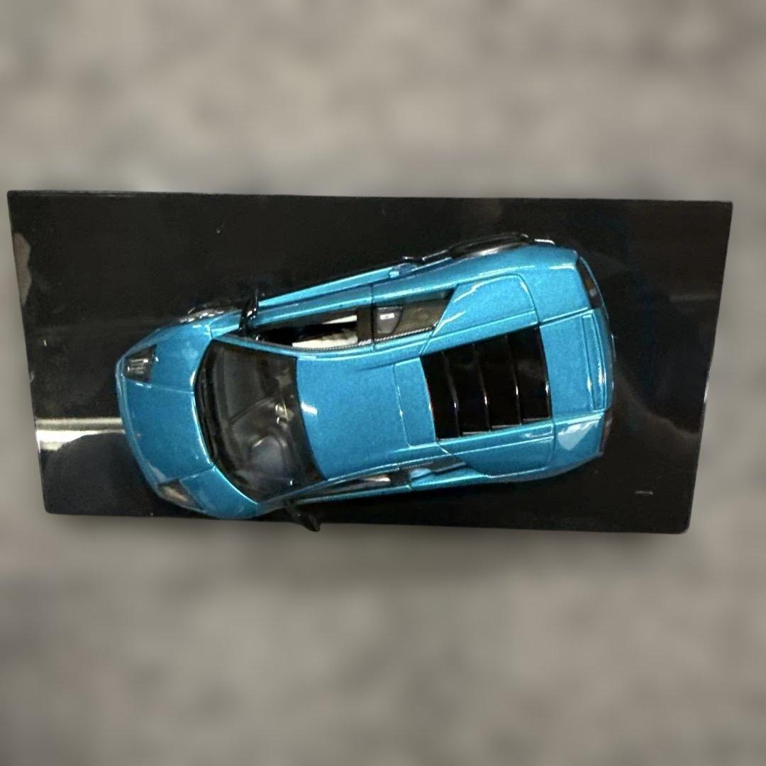 d*3様 オートアート 1/43 ランボルギーニ ムルシエラゴ 40周年記念