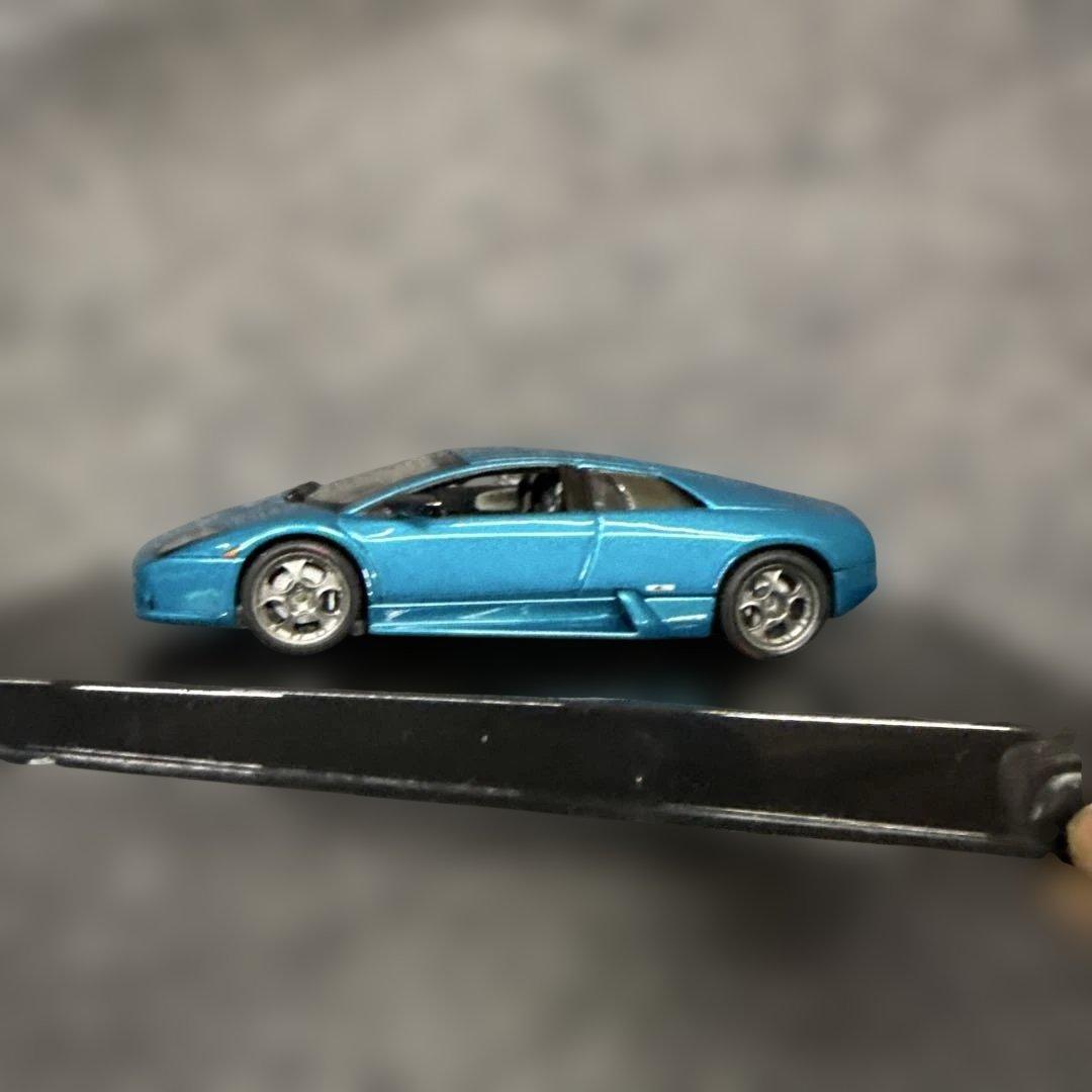 d*3様 オートアート 1/43 ランボルギーニ ムルシエラゴ 40周年記念