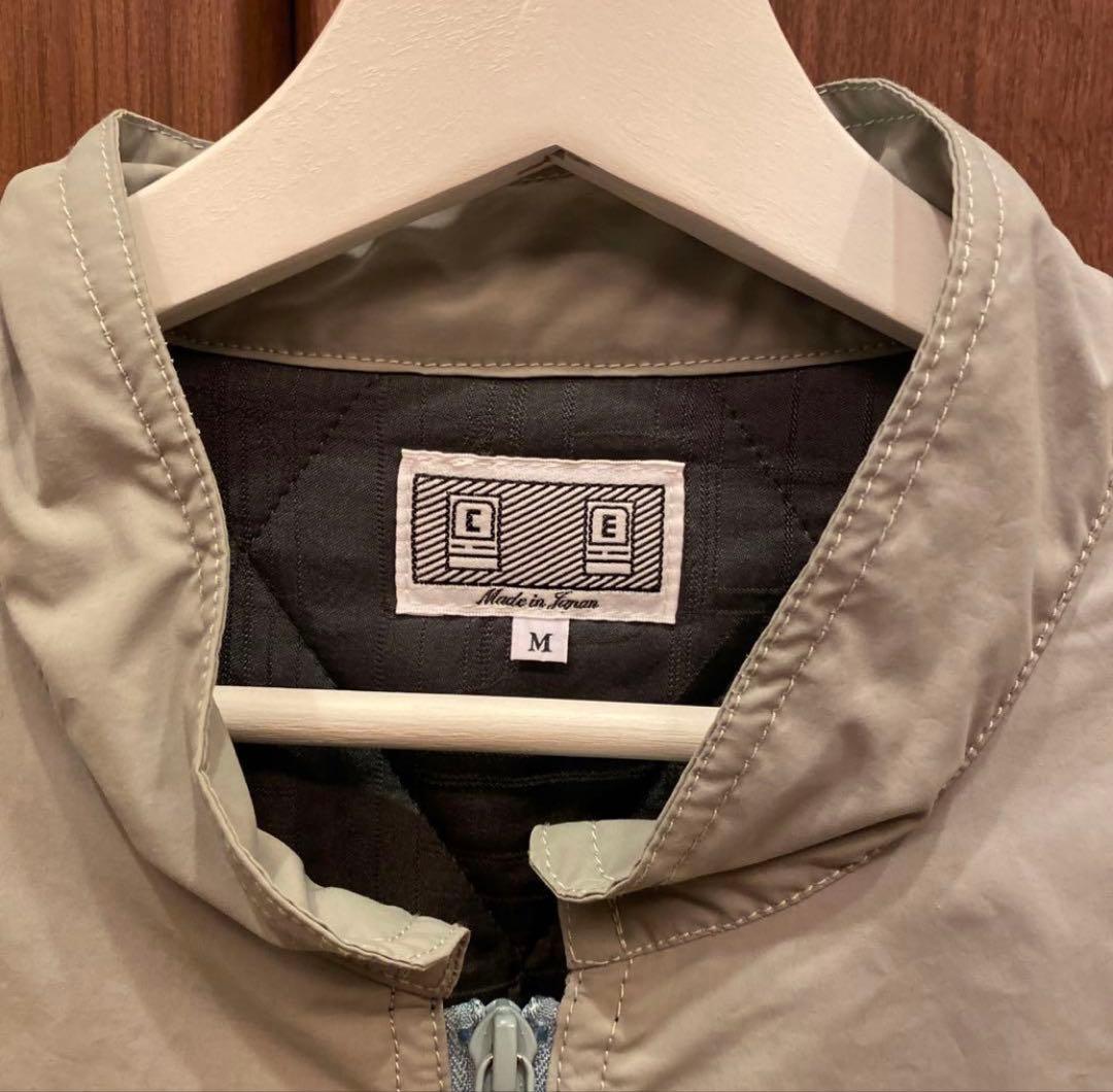 C.E シーイー CAVEMPT LIGHT ZIP JACKET