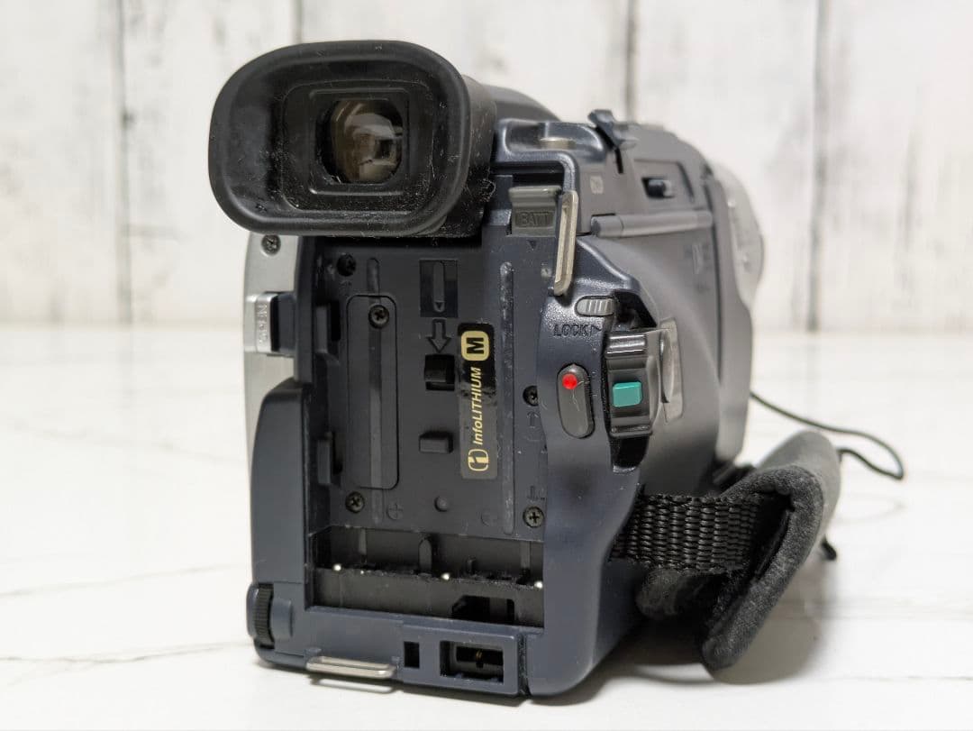 SONY　DCR-TRV17　MiniDV対応