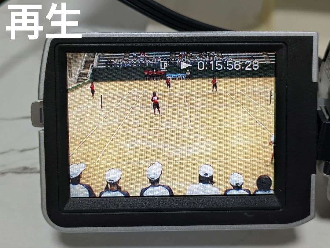 SONY　DCR-TRV17　MiniDV対応