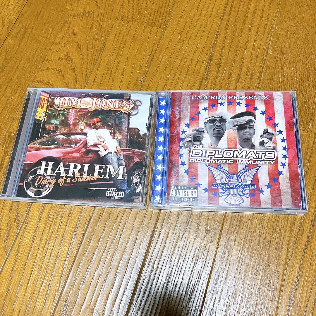 The Diplomats CD 2枚セット