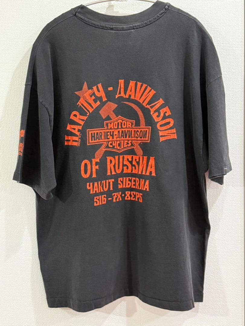 Harley-Davidson 90s ヴィンテージtシャツ