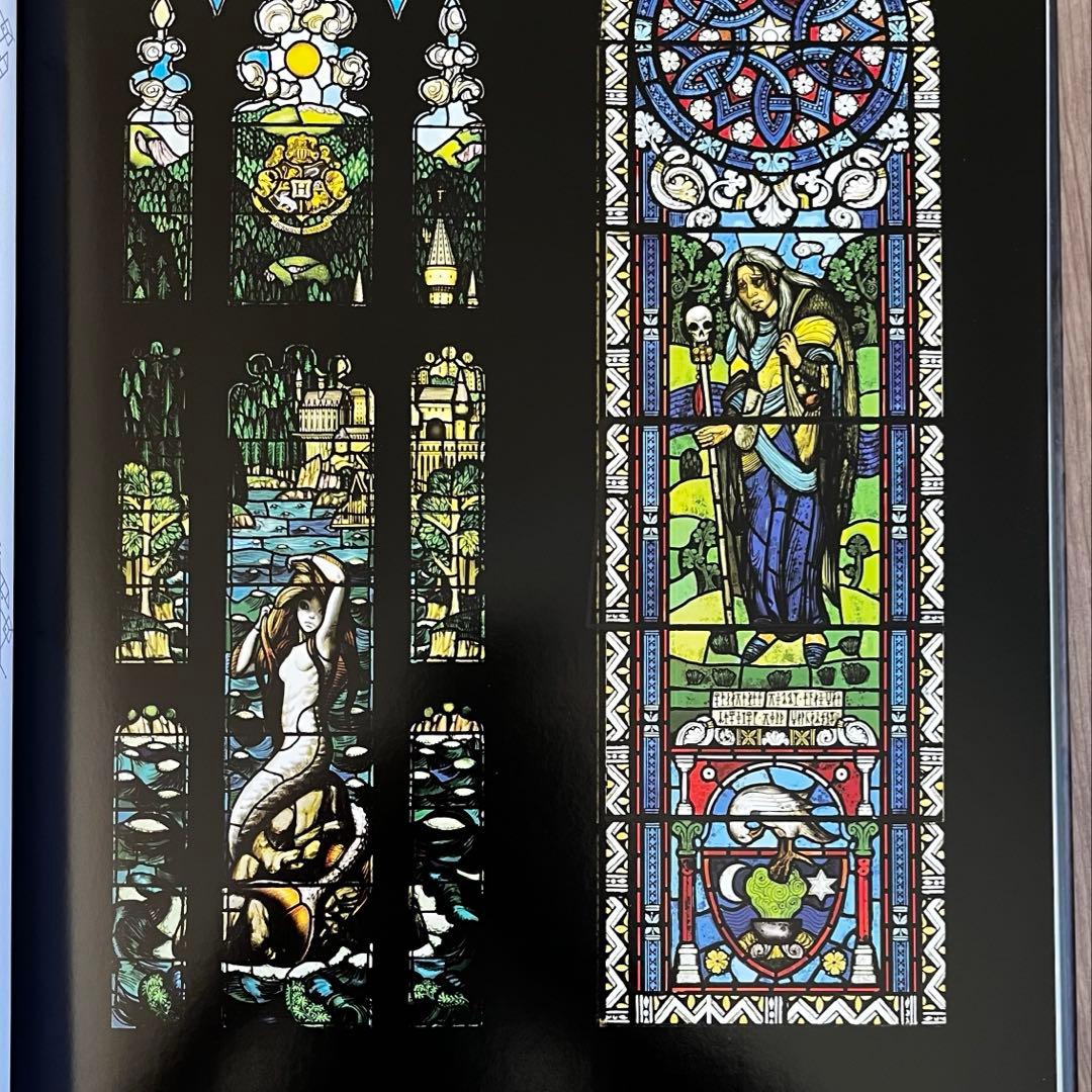 アート・デザイン・音楽 The Art of Harry Potter