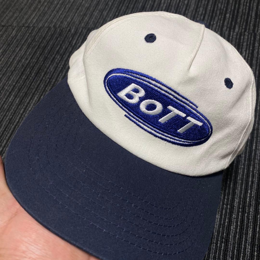 BOTT キャップ　スナップバック