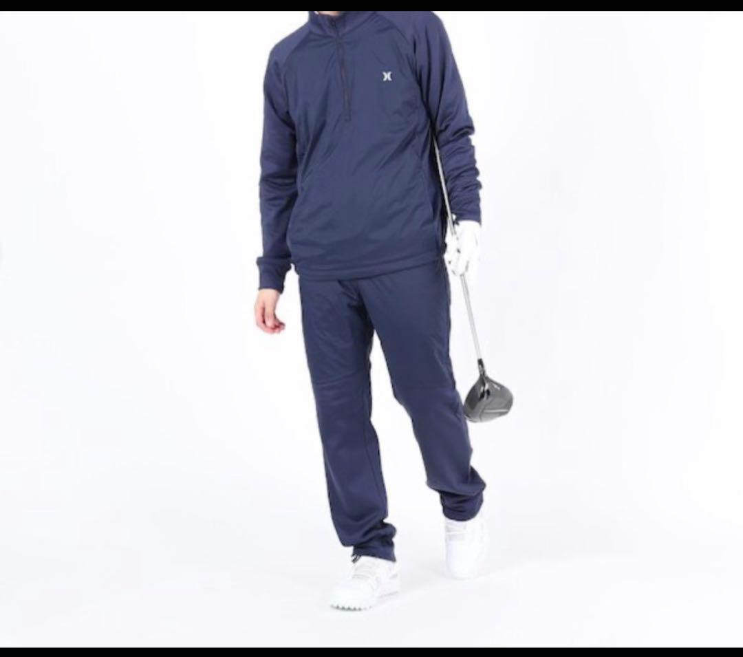 Hurley PHANTOM HYBRID セットアップ