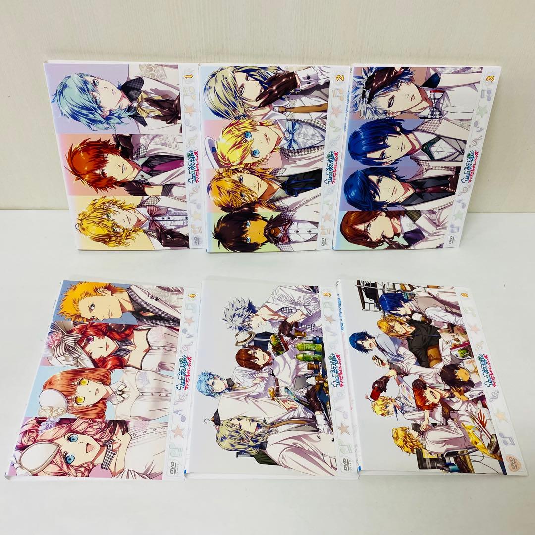 うたの☆プリンスさまっ　アニメDVD全巻セット　全26巻　ゲーム/うた☆プリ