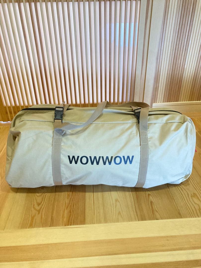 焚火灯RF base様 DoD ソロソウルウォウウォウ DOD wowwow