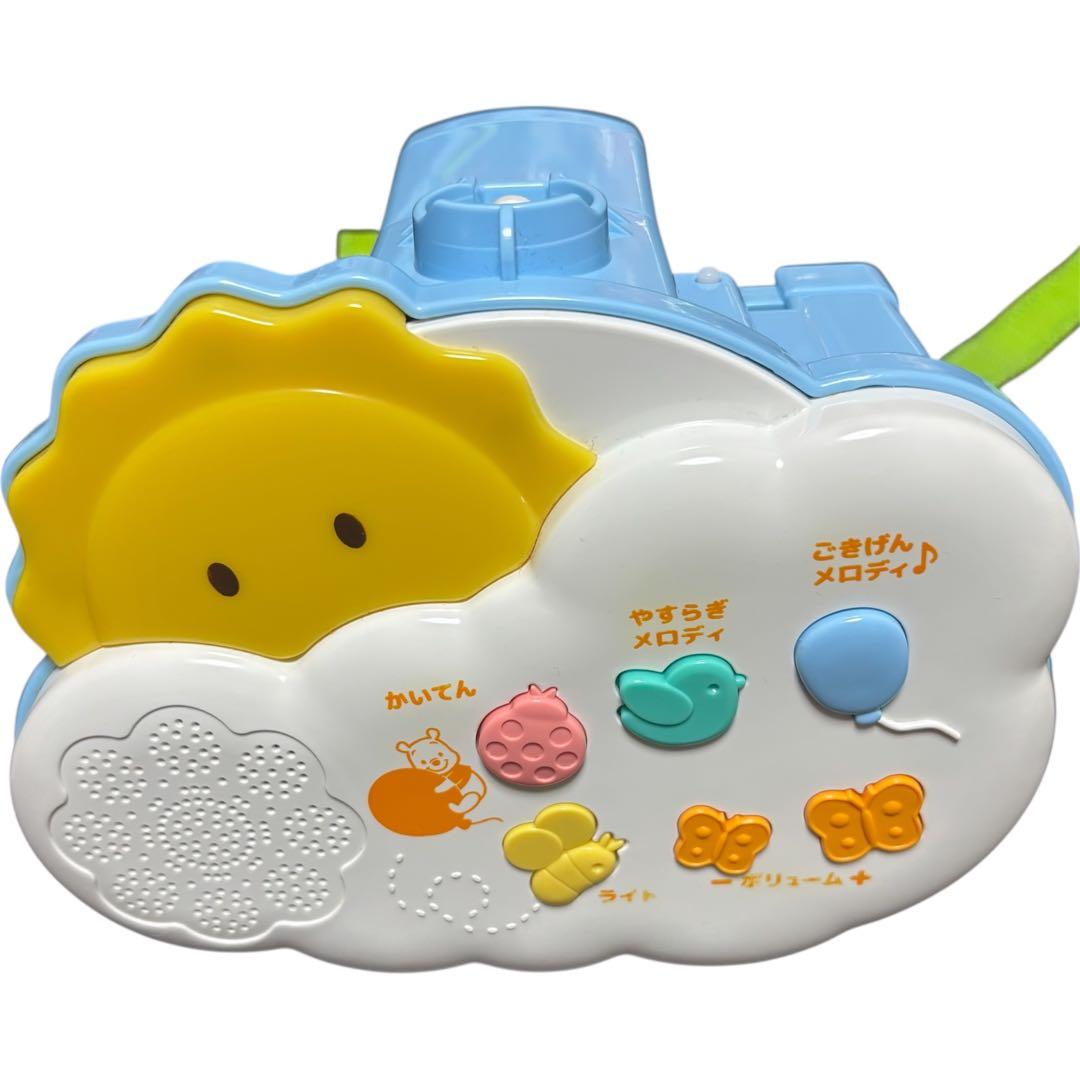 プーメリー　6WAY タカラトミー ジムにへんしんメリー 選べるジムメリー