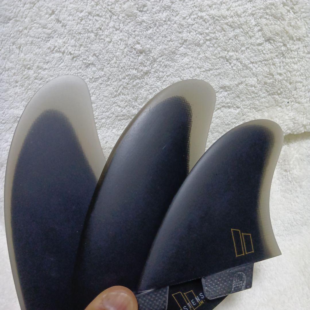 FCS2 CHRISTENSON TWIN ＋1美品ツインスタビ