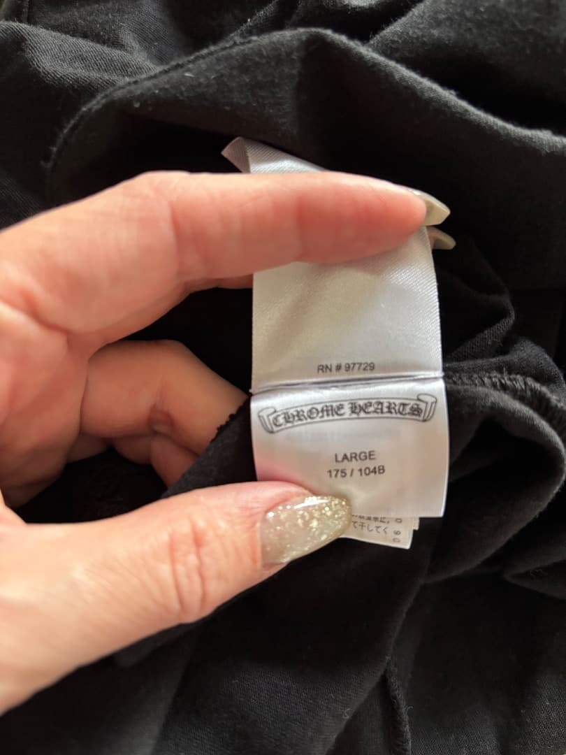 モリモリクロムハーツTシャツ正規品！
