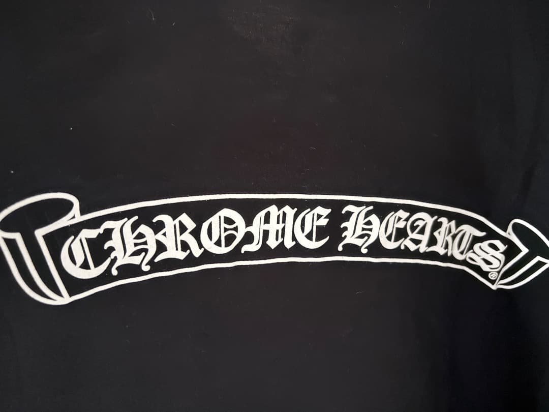 モリモリクロムハーツTシャツ正規品！