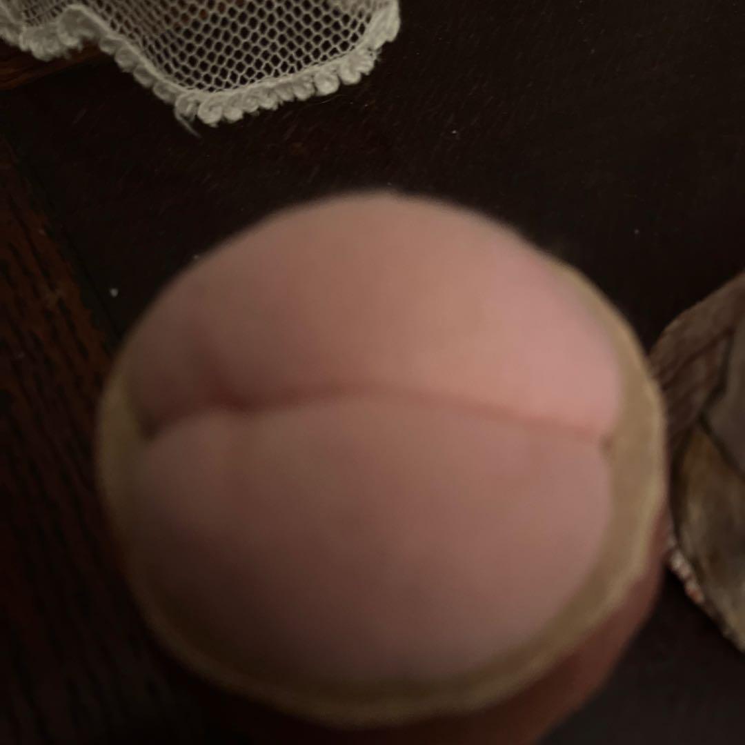マトリョーシカ人形 焼物　指輪入れ　作家物‼️お値下げ‼️