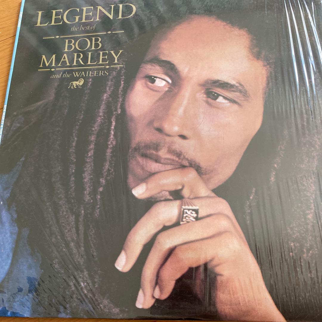 洋楽 Bob Marley & The Wailers Legend LP