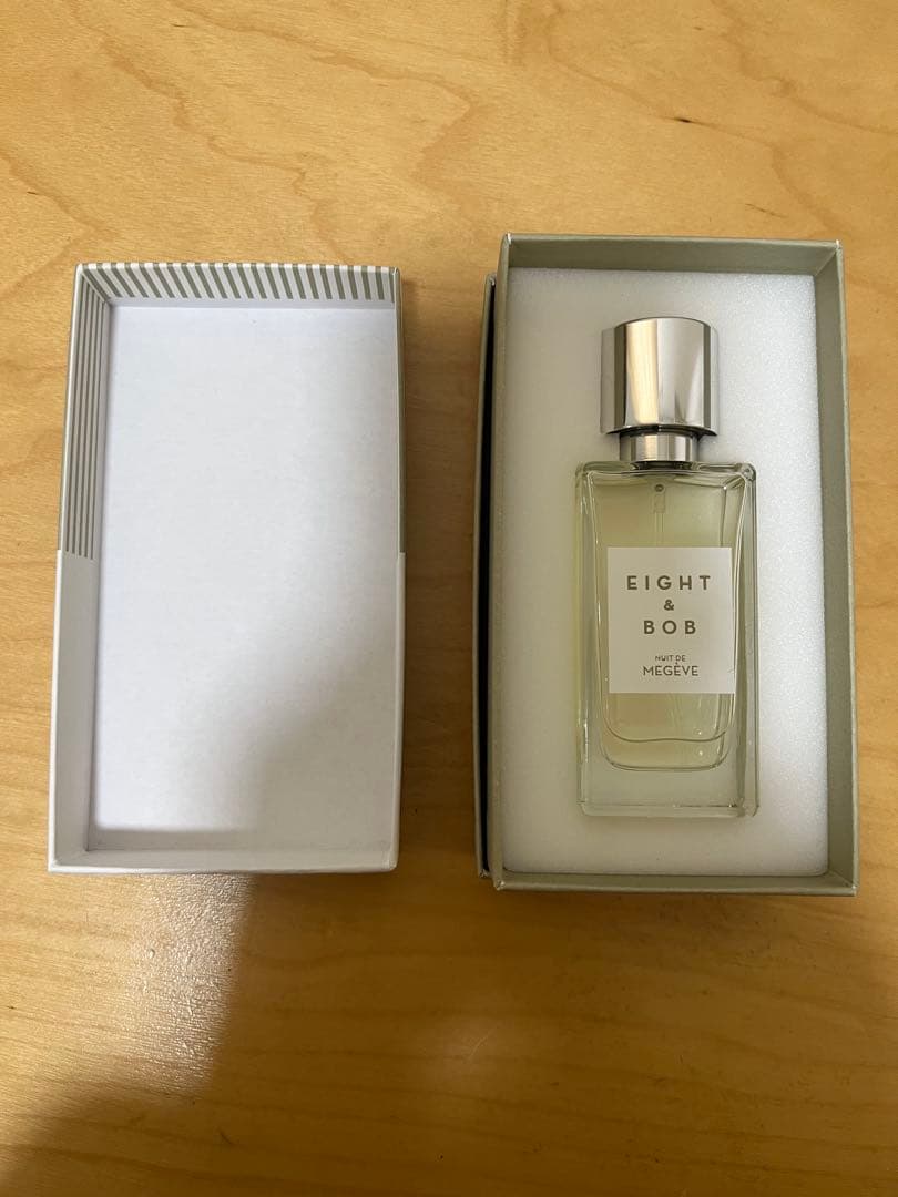 EIGHT & BOB NUIT DE MEGÈVE 香水