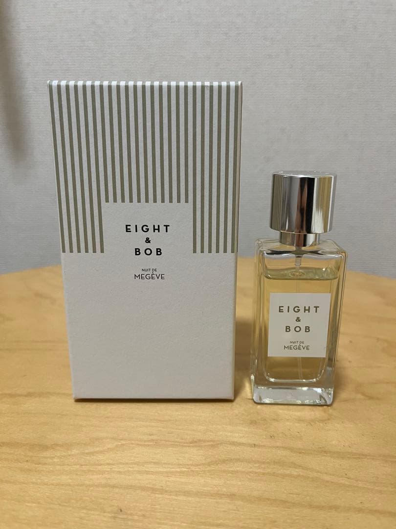 EIGHT & BOB NUIT DE MEGÈVE 香水