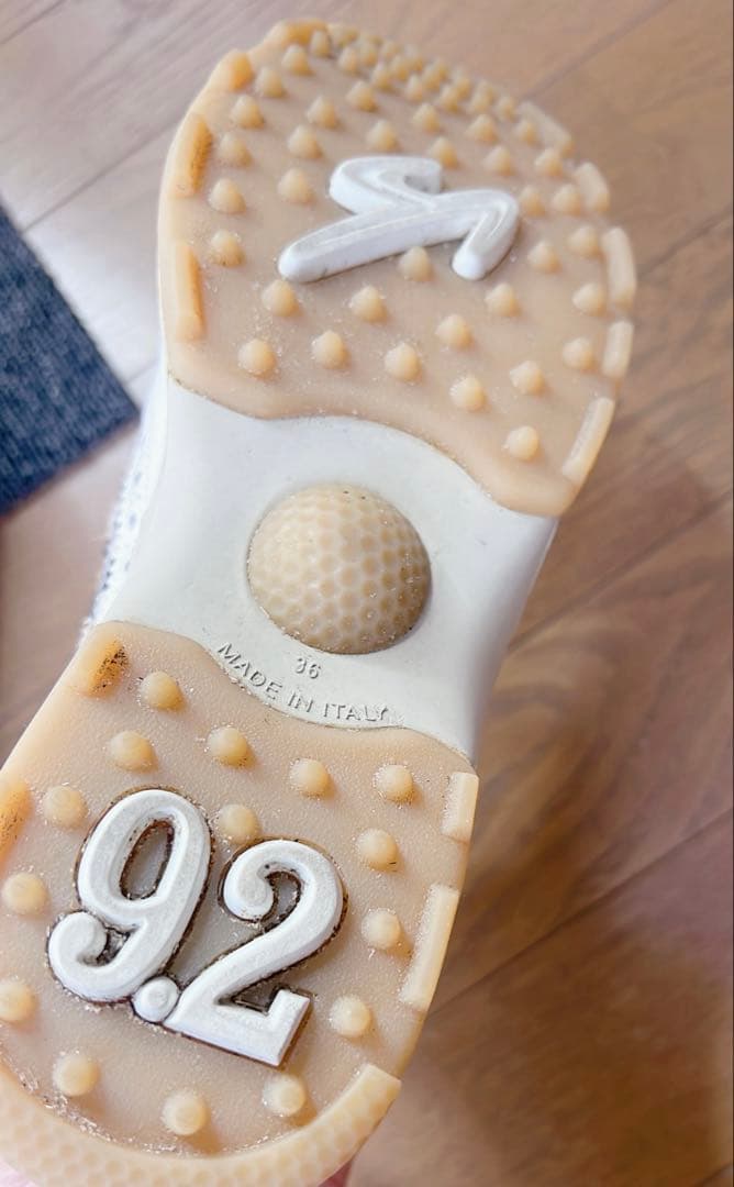 ノーベ・プント・ドゥーエ　9.2 GOLF PROレディースゴルフシューズ