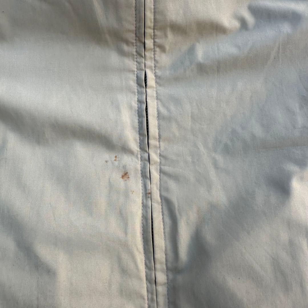 90s BURBERRY LONDON リバーシブル スイングトップ チェック