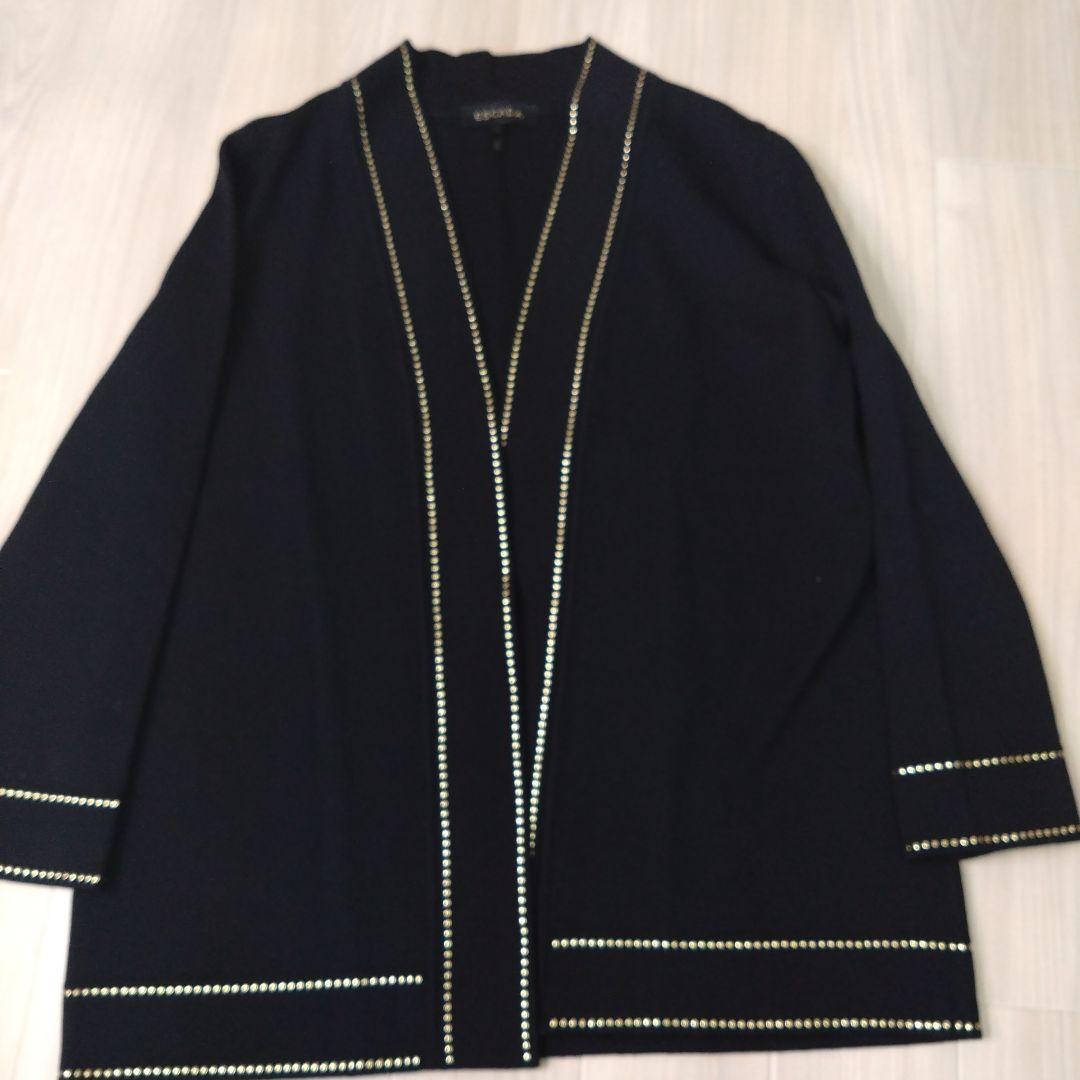 高級　美品　エスカーダ ESCADA スタッズ　サイズ44 レディースXL